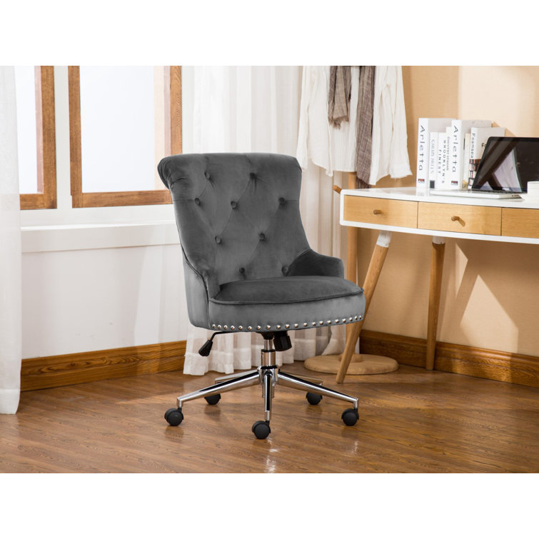 Wayfair rolling shop desk chair